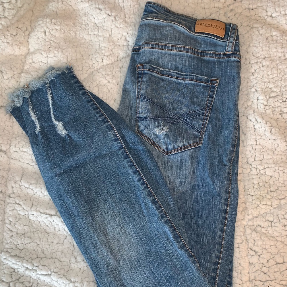 Aeropostale like new denim